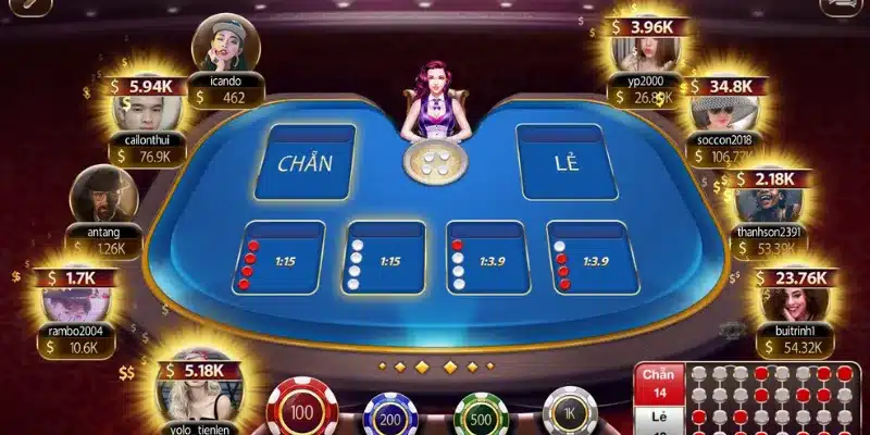 Chơi xóc đĩa online tại 188bet là một trải nghiệm thú vị nhưng cũng đầy thách thức