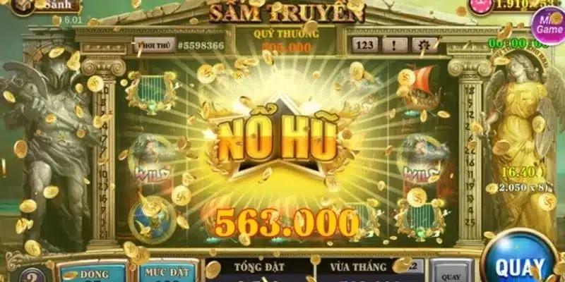 Đánh giá chi tiết về game nổ hũ thần tài