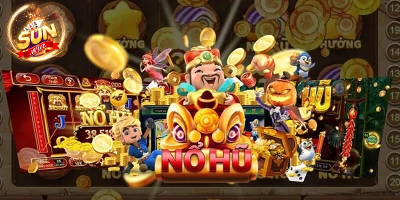 Nổ hũ là gì và khái niệm về tựa game này