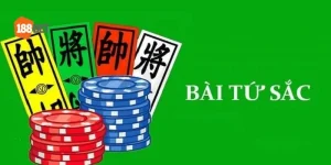 bài tứ sắc online