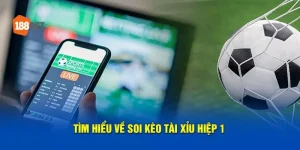 kèo tài xỉu hiệp 1