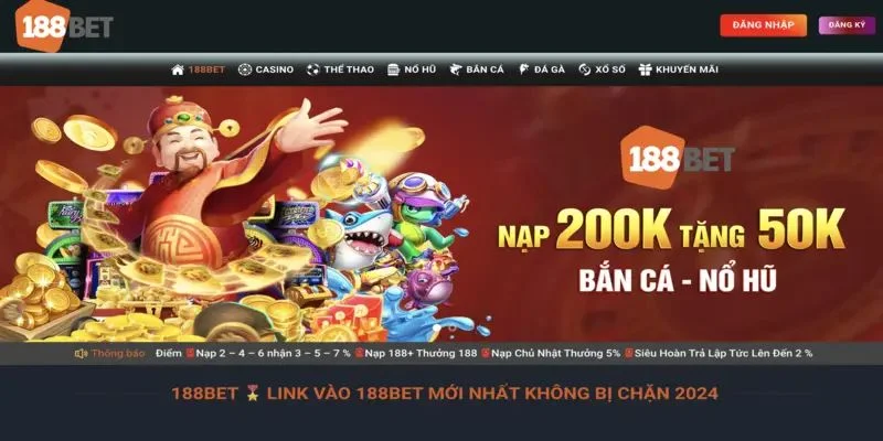 link vào 188BET